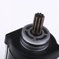 thumbnail image 3 of 1x Motor de Arranque trabaja con CF600 CF196 Màquina 600 ATV X6 600CC 0600-091100 DYNWAVEMX Motorcycle Starter, 3 of 8