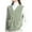 AB137 Green, variant on Tisuna Cardigan Sweaters For Women Solid Color Sleeveless V Neck Vest Lightweight Soft Women Fall Winter Button Up Waistcoat Beige Size L
