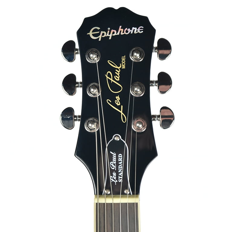 Epiphone Les Paul Standard Electric Guitar - Walmart.com