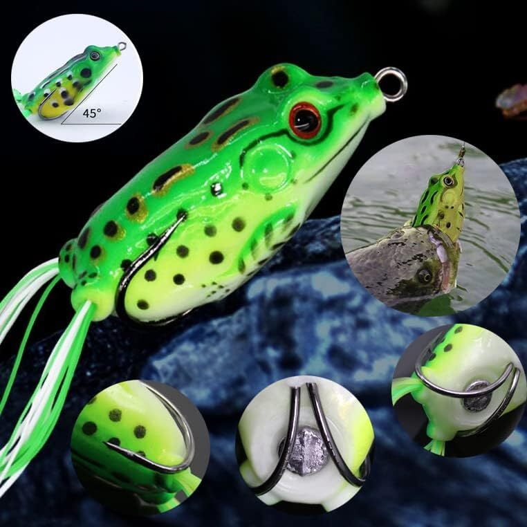 104PCS Fishing Lures Kit Tackle Bait Set with Box Tackle Included Fishing  Gear and Equipment, Fishing Hooks, Fishing Tackle Box, Fishing Accessories  ...