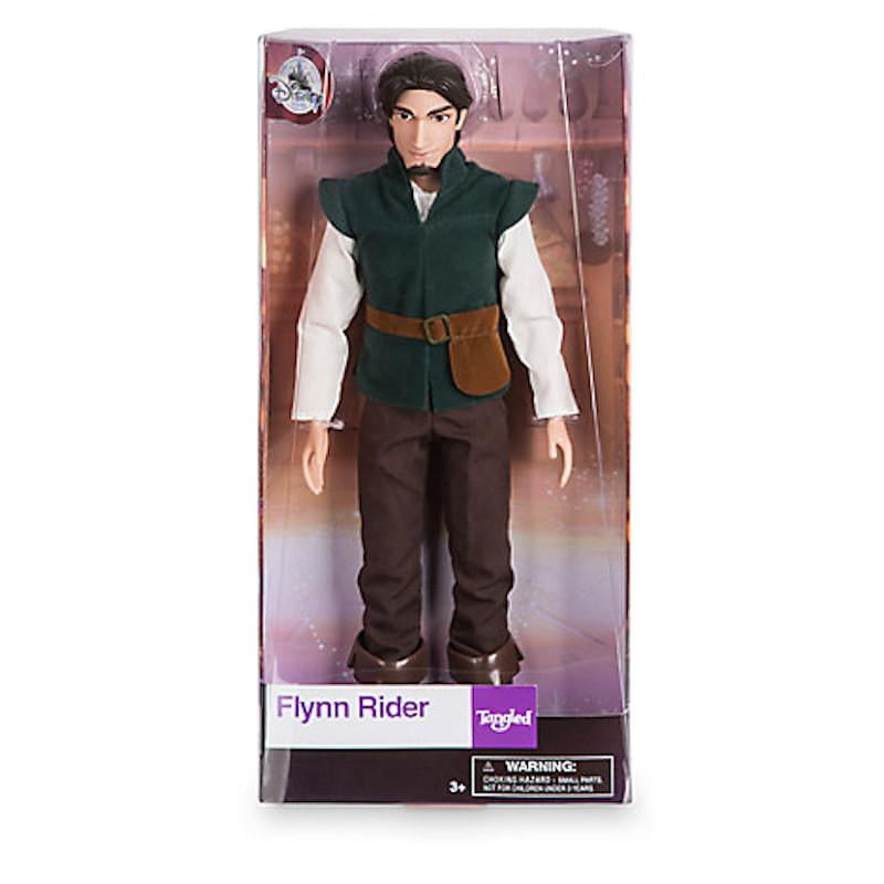 Disney Store Flynn Rider from Tangled 