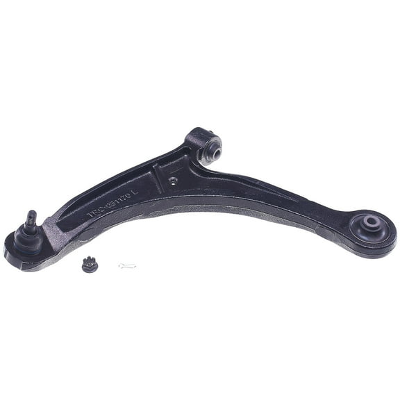 Dorman CB59303PR Front Left Lower Suspension Control Arm and Ball Joint Assembly for Specific Honda Models Fits select: 2006-2014 HONDA RIDGELINE