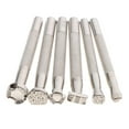 thumbnail image 2 of AMLESO 6 Pcs Timbres Manuels en Cuir Outils de Estampage, 2 of 8