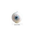 thumbnail image 2 of RKSTN Halloween Eyeball Scented Candle Blue, 2 of 5
