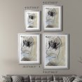 thumbnail image 4 of Wexford Home Masked Notes VII Premium Framed Print, 22.5" x 30.5" - Ready to Hang, Silver (Set of 2), 4 of 9