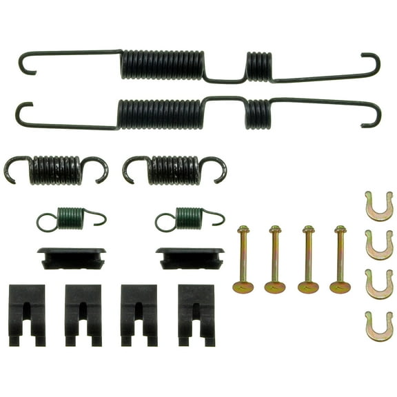 Dorman HW17028 Rear Drum Brake Hardware Kit for Specific Toyota Models Fits select: 1970-1974,1977 TOYOTA COROLLA