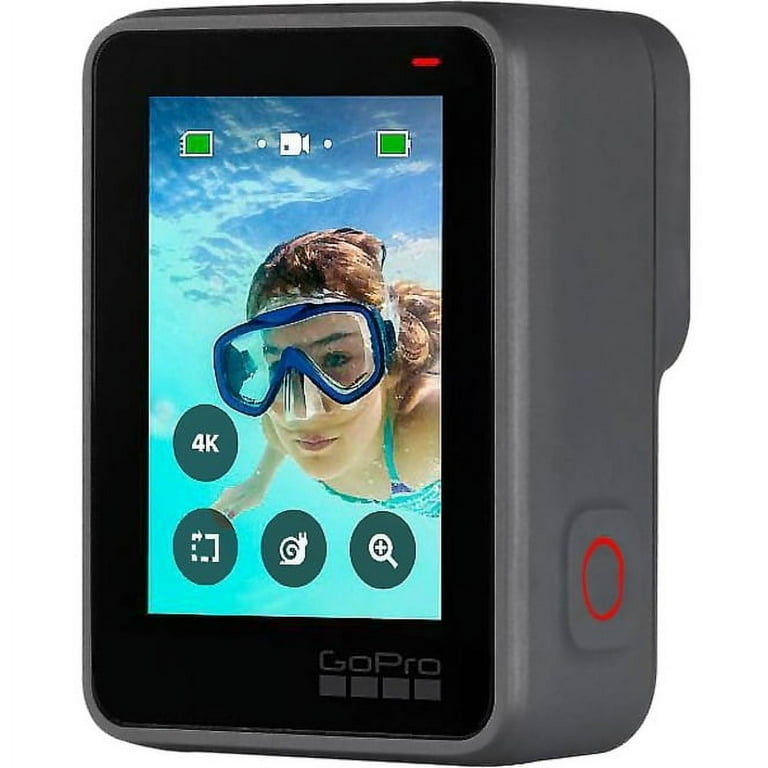 GoPro HERO7 Silver Waterproof 4K30 Action Camera - Walmart.com GoPro HERO7 Silver Waterproof 4K30 Action Camera - Walmart.com