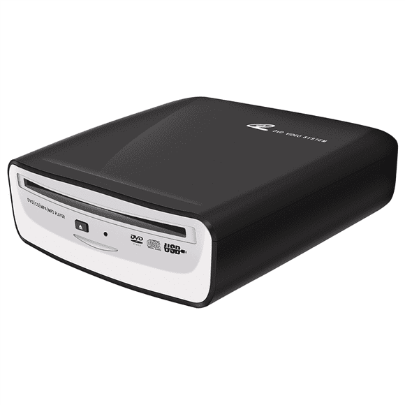 External Cd Car