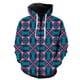 thumbnail image 1 of Sudadera con capucha y cremallera para hombre, estilo étnico exótico retro, estilo hip hop, primavera, estampado 3D, gran oferta 2024, informal, Harajuku, divertida, unisex, 1 of 6