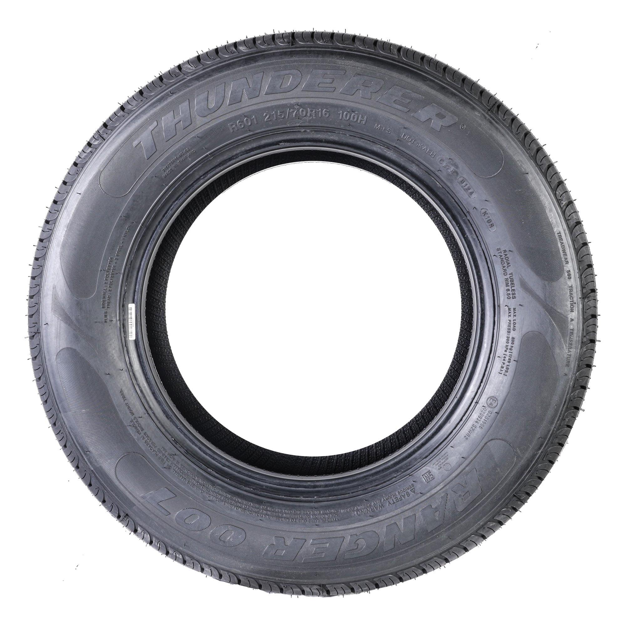 Thunderer Ranger R007 HT Highway 225/55R17 101H XL Light Truck