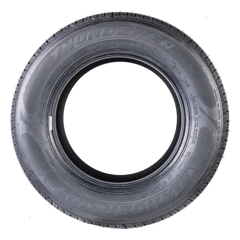 Thunderer Ranger R007 HT All-Season Light Truck Tire, 225/60R17