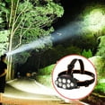 thumbnail image 2 of Head Lamp,Head Flashlight Waterproof USB USB Charging Headlamp Head Flashlight Next-Gen Design, 2 of 10