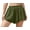 Amy Green, variant on Asklazy 2 in 1 Flowy Shorts for Women Gym Yoga Athletic Workout Running Trendy Shorts,US Size,Black,M
