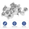 thumbnail image 4 of GOOHOCHY Break Resistance Dashboard Decoration Spring Shape 10Pcs, 4 of 8
