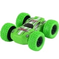 thumbnail image 2 of Inertial Doublesided Stunt Graffiti Car Offroad Model Car Vehicle Children‘s Toy Gift, 2 of 2