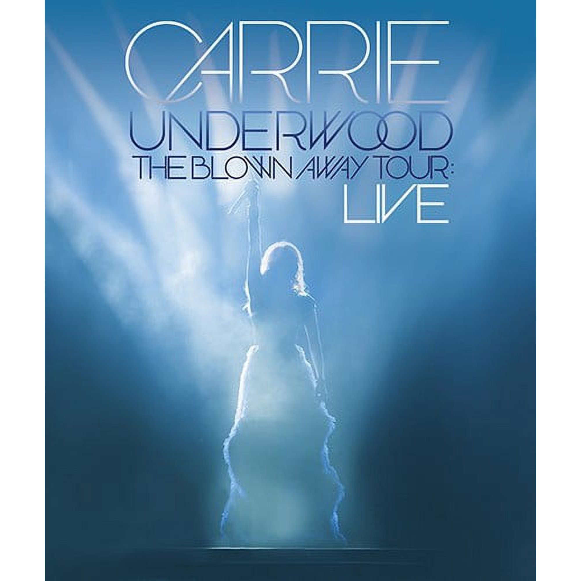 The Blown Away Tour: Live (DVD), Arista, Music & Performance