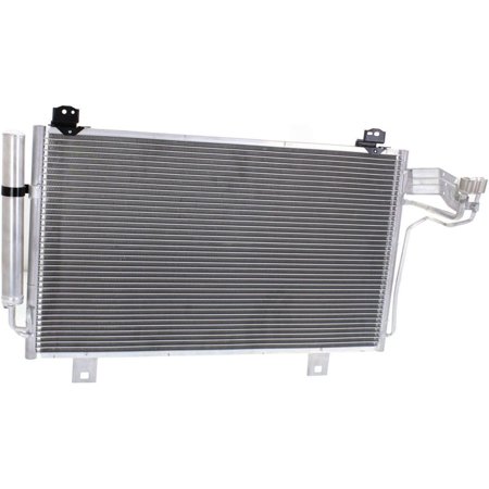 K2500 A/c Condenser - NEW AC CONDENSER FITS 2014-2016 MAZDA 3 GHR161480B CND4243