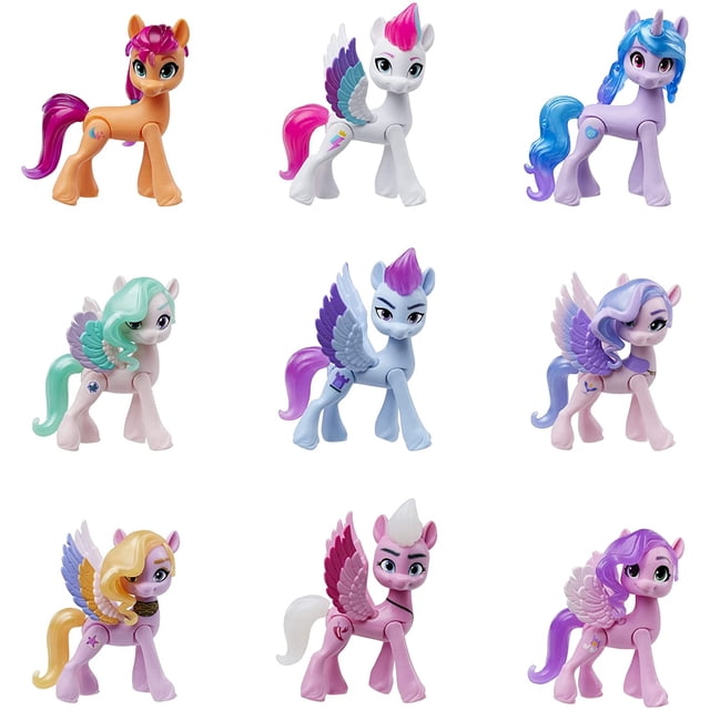 Toy My Little Pony Una película de nueva generación: Royal Gala Kids My Little Pony NA