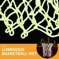 thumbnail image 4 of OULII Filet de Basket Flexible Panier de Basket Couleurs Assorties Lumineux 1Pcs, 4 of 8