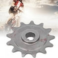 thumbnail image 2 of YLSHRF Sprocket Pinion Gear,Universal 13 Teeth Pinion Gear Motor Bicycle Chain Wheel 13 Teeth Sprocket For Ordinary Bicycle, 2 of 8