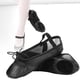 thumbnail image 3 of Zapatillas de deporte de piel sintética suave, cómodas y flexibles, talla 33, zapatillas de ballet transpirables para niñas, 3 of 8