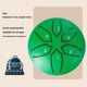 thumbnail image 3 of Tambor Lluvia 3 Pulgadas 6 Notas Impermeable para El Al Aire Libre () Verde, 3 of 9