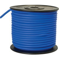 SouthWire Corp. 55879923; Primary Wire Blue 10 Gauge 100 Ft PVC-Coated - Water-Resistant - 100 Ft, Blue