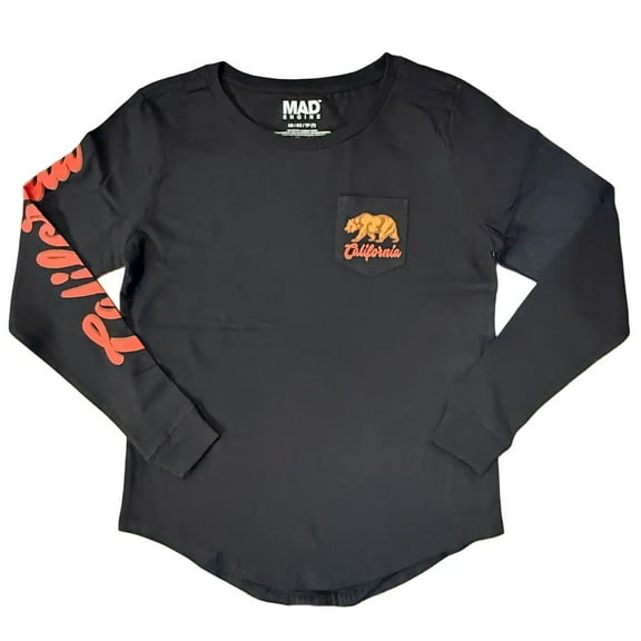 Golden State Juniors' Long Sleeve T-Shirt