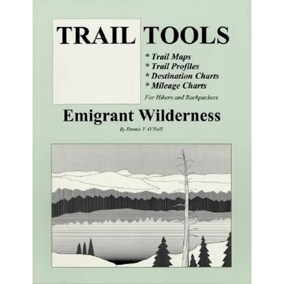 Pre-Owned Emigrant Wilderness (Trail Tools Series) (Hardcover) 0931285062 9780931285066