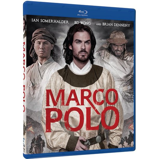 Marco Polo Miniseries (1 BD 25) (Bluray)