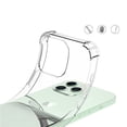 thumbnail image 3 of Drop Protection Air Bag Soft Case for Iphone 14 Pro Max Case iphone14 iphone 14 Plus Shockproof Clear Transparent Cover Cases, 3 of 4