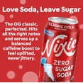 thumbnail image 3 of (Pack Of 24) Nixie Soda Zero Sugar Classic Cola 12 Fo, 3 of 5