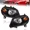 Black Housing, variant on MOSTPLUS Pair Black Housing Headlights Front Lamps for 2006-2011 Chevy HHR 2.0L/2.2L/2.4L