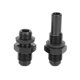 thumbnail image 1 of AN6-1/4NPS Aluminum Alloy Oil Line End Fitting Adapter Car Modification Accesory, 1 of 3