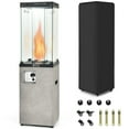 thumbnail image 1 of Calentador de Gas de Pie Costway Patio Propano 41,000 BTU Color Gris, 1 of 2