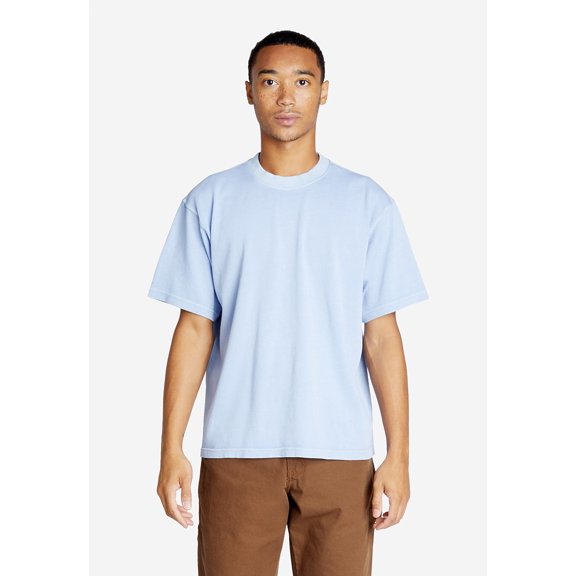 Lane Seven - Unisex Urban Heavyweight T-Shirt - GRAPE ICE - XS