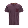 thumbnail image 2 of Jack & Jones FUDGE Hugo Pocket Tee, US X-Large, 2 of 4