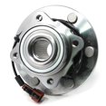 thumbnail image 4 of MAPLE ACE Rear Wheel Hub Bearing WHB 541004, 43202-7S000 for Nissan Armada Infiniti QX56 Pathfinder w/ABS, 4 of 8