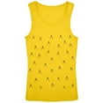 thumbnail image 1 of Halloween Pineapple Costume Youth Girls Tank Top, 1 of 1