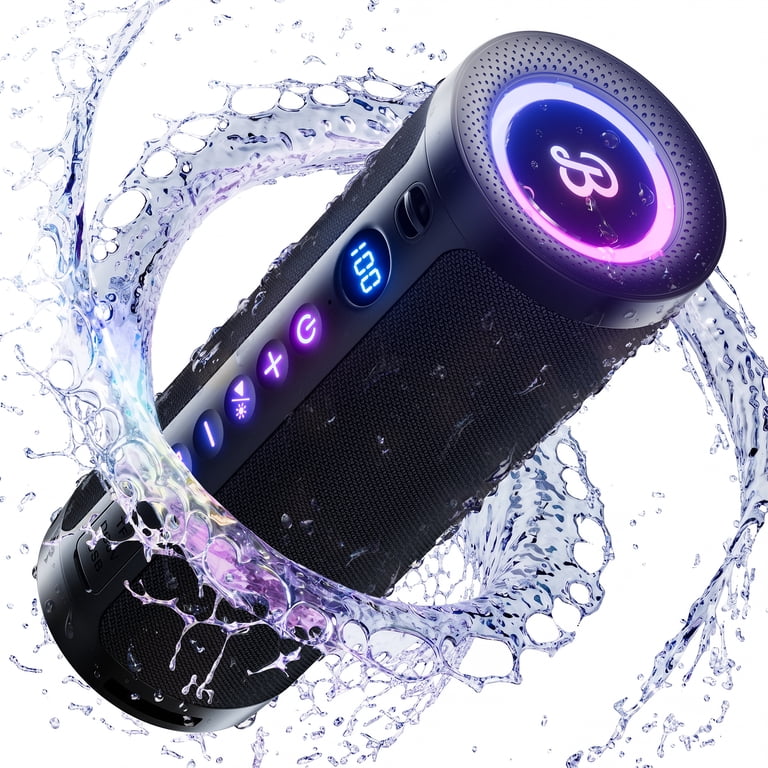 VEAT00L 20W Portable Bluetooth Party Speaker photo 1