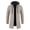 X-450Beige, variant on YMNXA Mens Winter Hooded Cardigan Long Sleeve Solid Color Drawstring Zip Up Knitted Thickened Warm Coats For Daily Wear Beige L