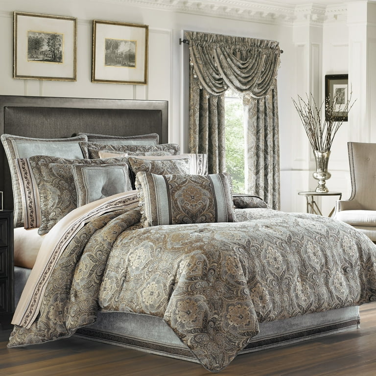 J queen 2025 euro sham