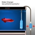 thumbnail image 1 of Water HS-M Large Aquarium Manual Water Changer Gravel Cleaner Fish Tank Pump Cleaning Tools Accessory, 1 of 7