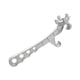 thumbnail image 3 of Llave para abrir cubos, abrelatas industrial, abrelatas manual portátil multiusos, removedor de tapas de latas de pintura para barriles de taller, 3 of 7