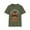 Military Green, variant on Warrior Support Squad Leukemia Cancer Awareness Orange Month TShirt