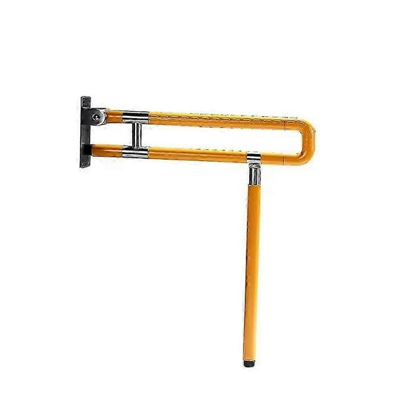 Folding Safety Handrail With Bracket 75cm