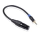 thumbnail image 2 of Sidaley Cable de Audio RCA, sistema estéreo, adaptador de enchufe resistente al desgaste, interruptor divisor de auriculares, consola de sonido para Cables de audio/vídeo, 2 of 6
