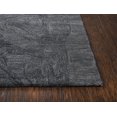 thumbnail image 3 of Rizzy Home FA180B Dk.Grey 9' x 12' Hand-Tufted Area Rug, 3 of 5