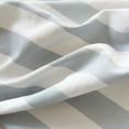 thumbnail image 6 of Duvet Cover Stripes Blue White Bedding Microfiber Duvet Cover Sets with Zipper King Size, 6 of 7