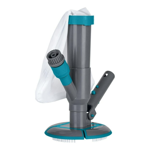 Mainstays 360 Venturi Handheld Flexible Vacuum Head for Small Pools and Spas